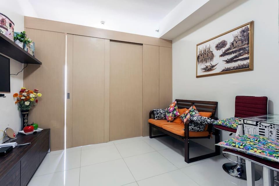 Tower 3 Facing Amenity of Wind Residences Tagaytay Apartment in Tagaytay