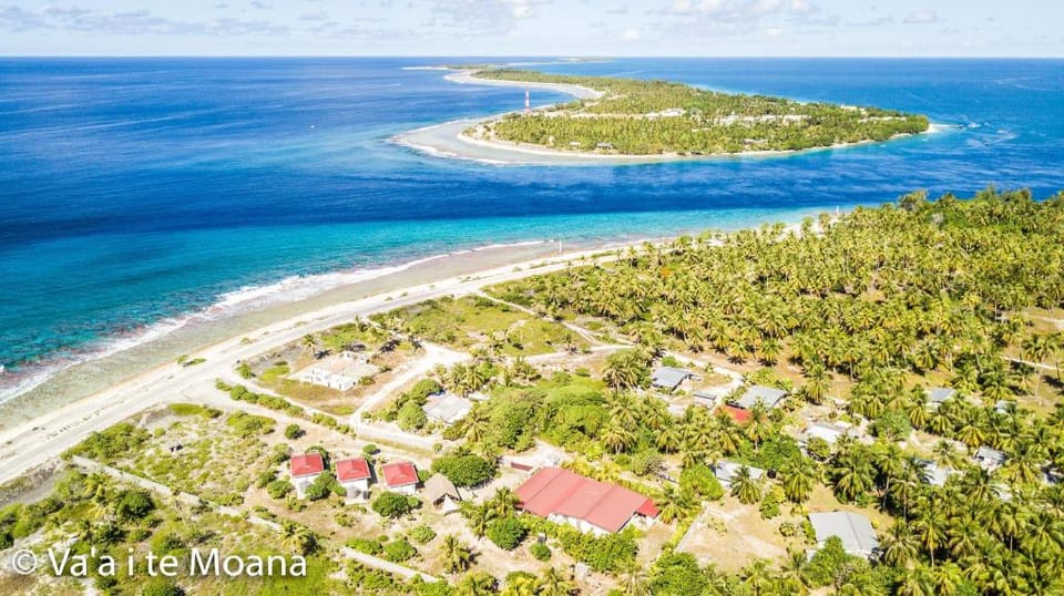 Va'a i te Moana Vacation rental in French Polynesia