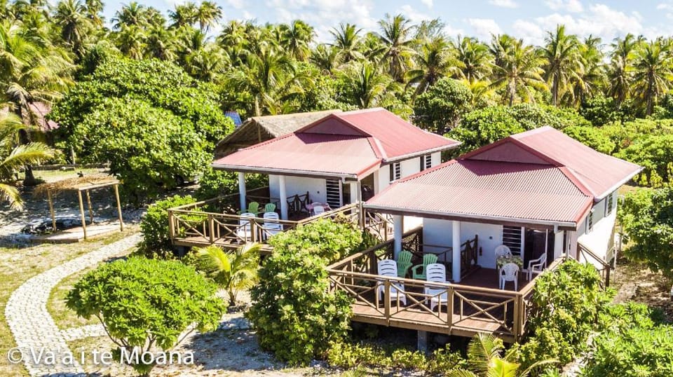 Va'a i te Moana Vacation rental in French Polynesia