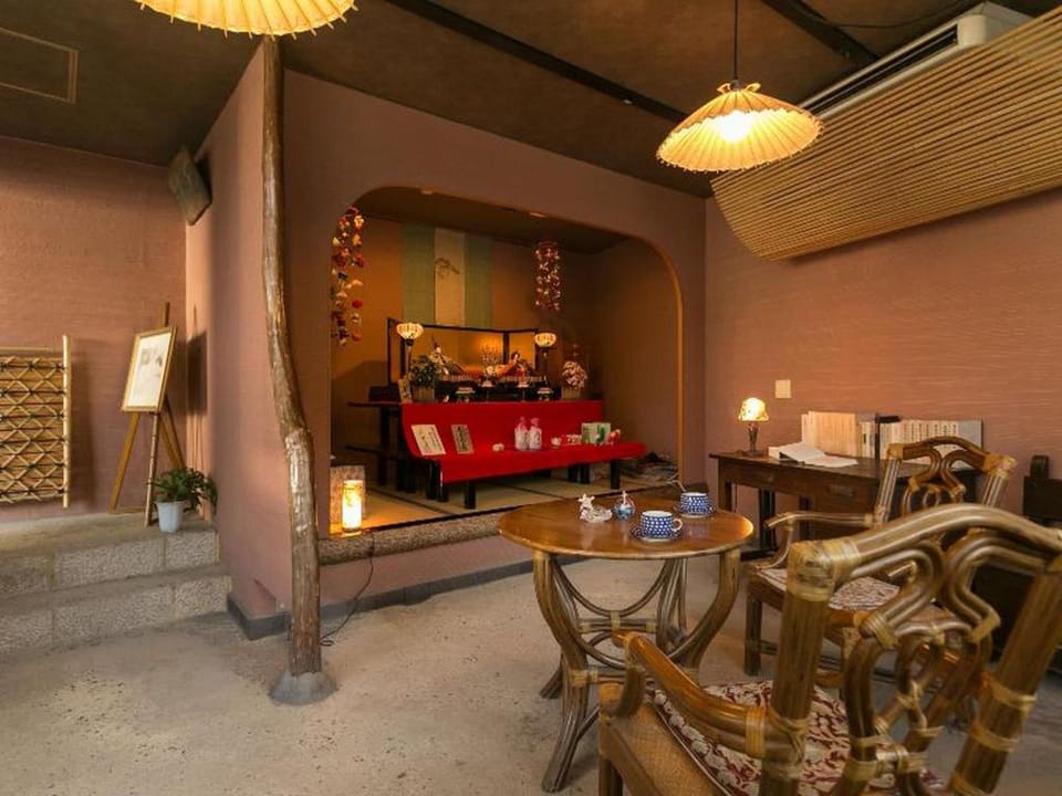 Kisenso Hotel in Hakone