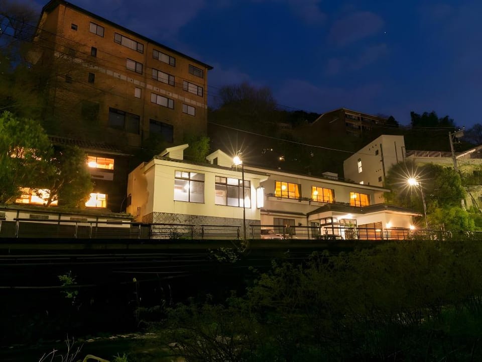 Kisenso Hotel in Hakone