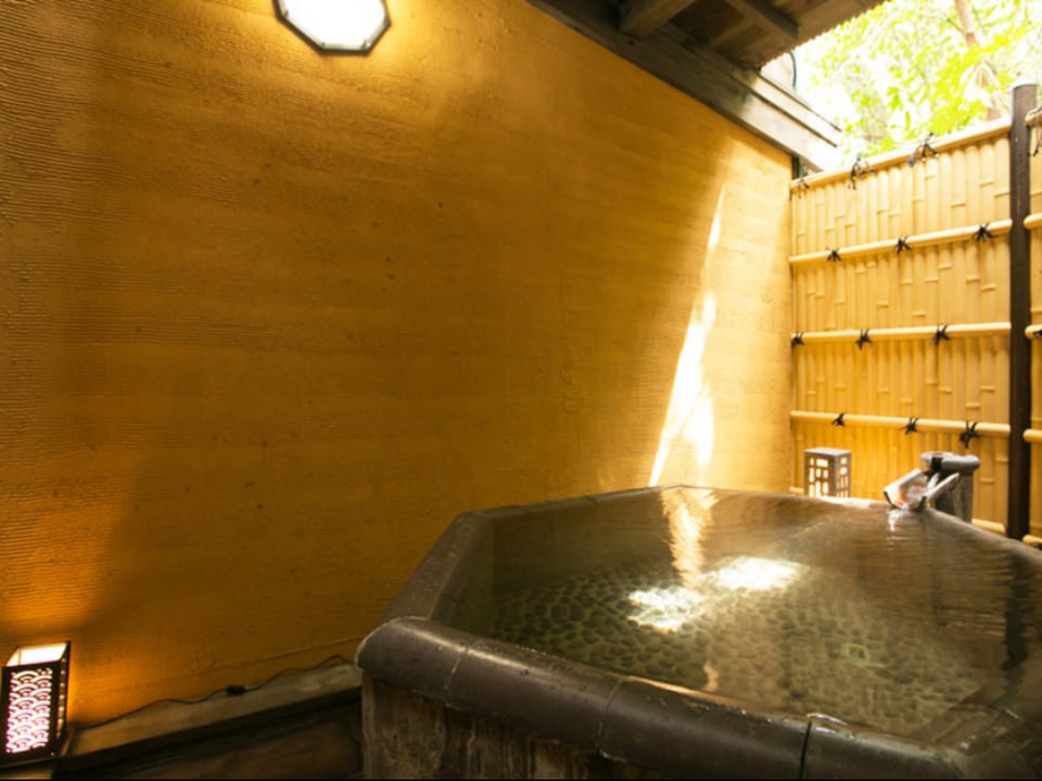 Kisenso Hotel in Hakone