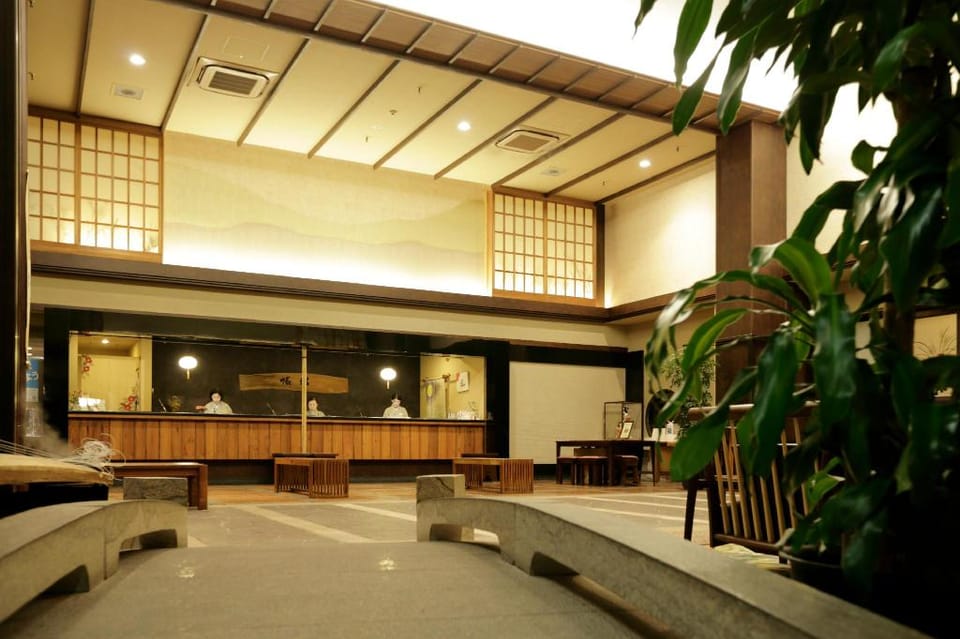 Tokinoyu Setsugetsuka Hotel in Hakone