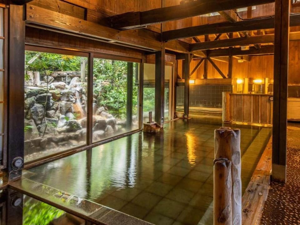 Tokinoyu Setsugetsuka Hotel in Hakone