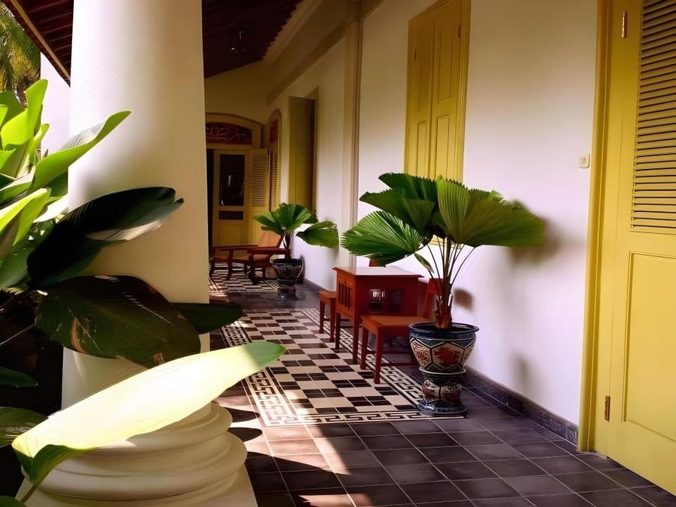The Ermajas Pavilion Hotel in West Java