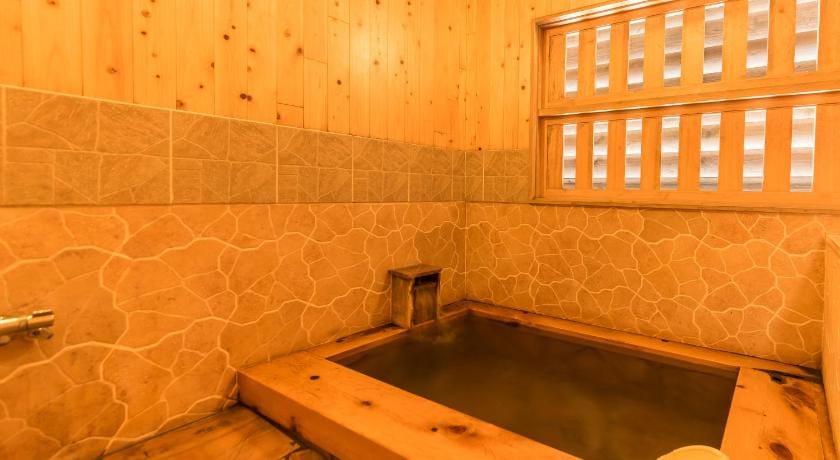Yunohira-Onsen Takaosou Ryokan in Japan