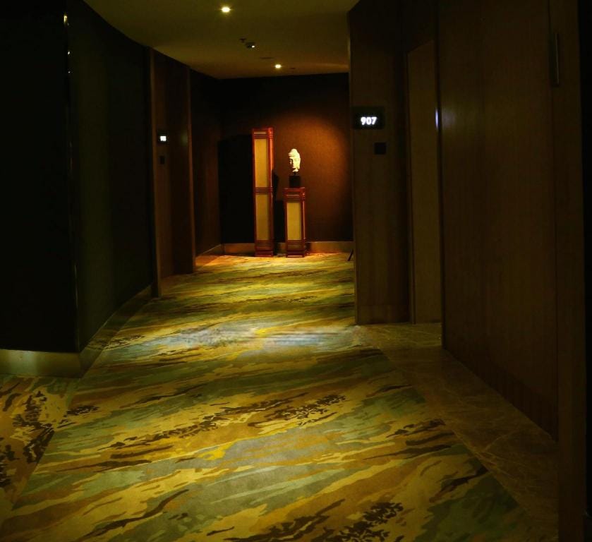 GreenTree Eastern Jiangsu Suqian Siyang Beijing East Road Branch Hotel in Jiangsu