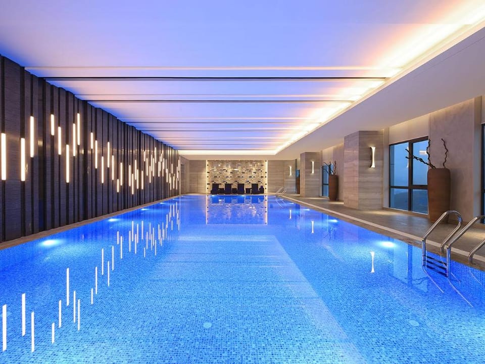 Wanda Realm Neijiang Hotel in Sichuan