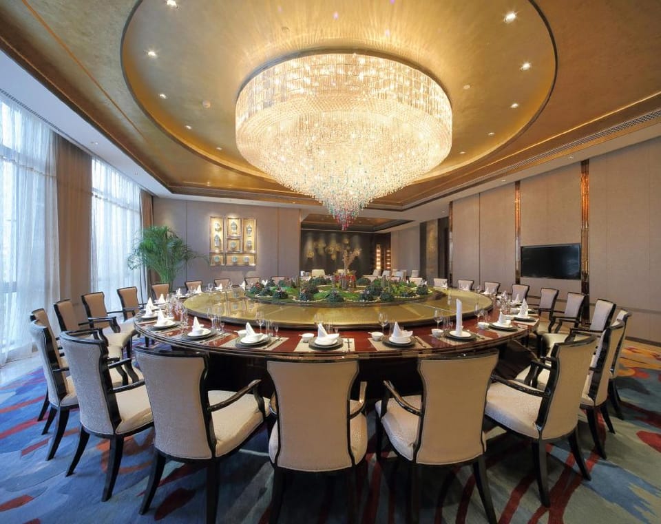 Wanda Realm Neijiang Hotel in Sichuan