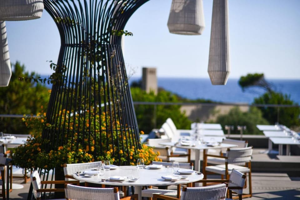 The Westin Resort, Costa Navarino Resort in Messenia