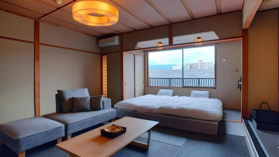 Kouyurou Ikawa Ryokan Ryokan in Shizuoka Prefecture