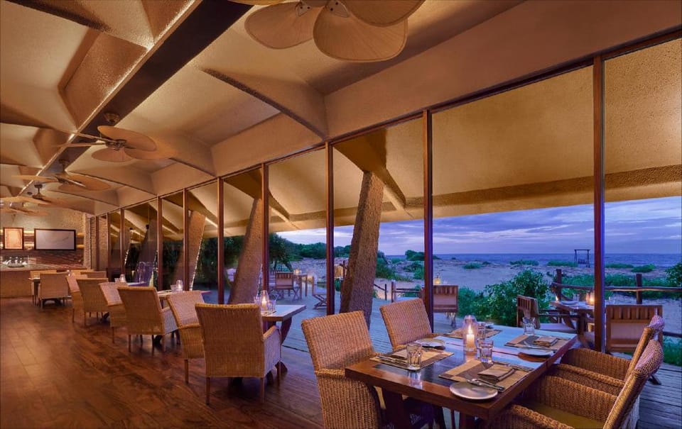 Uga Chena Huts - Yala - All Inclusive Resort in Southern Province