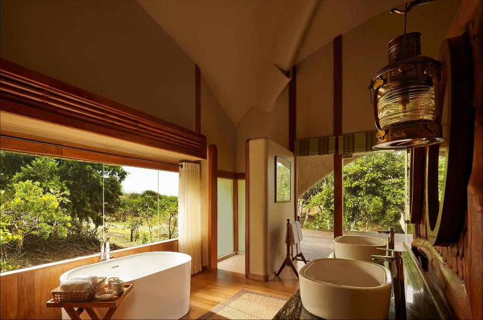 Uga Chena Huts - Yala - All Inclusive Resort in Southern Province