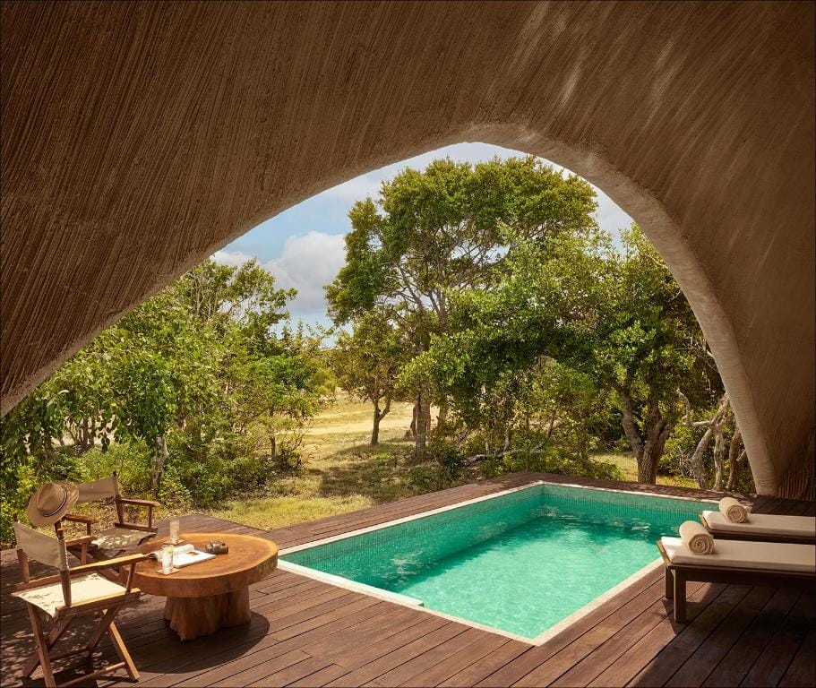 Uga Chena Huts - Yala - All Inclusive Resort in Southern Province