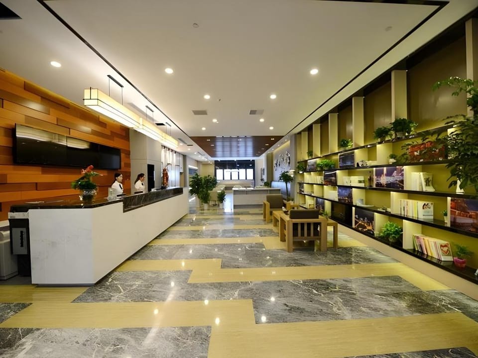 GreenTree Eastern Yancheng Administration Center Hotel Hotel in Jiangsu