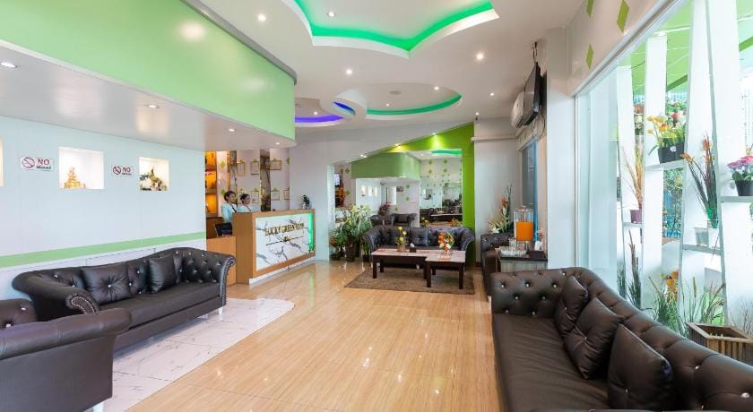 Lucky Green View Hotel in Bangkok