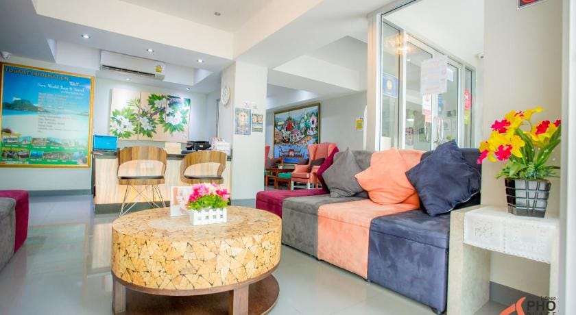 Pho Place Hotel in Bangkok