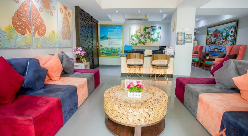Pho Place Hotel in Bangkok