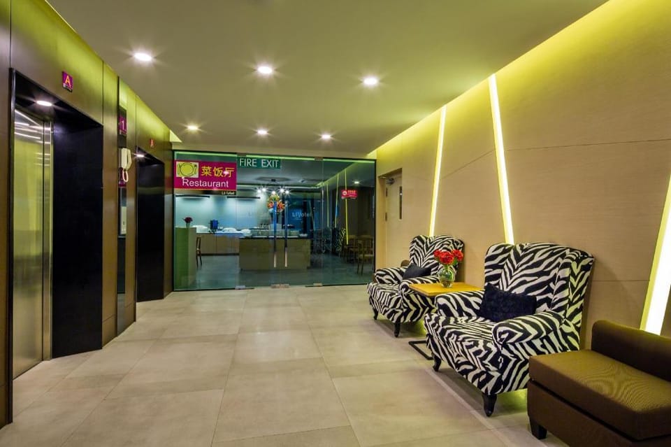 Livotel Hotel Kaset Nawamin Bangkok Hotel in Bangkok