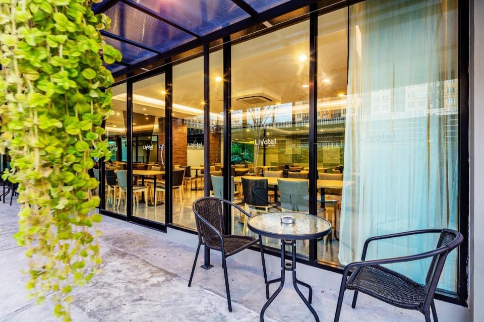 Livotel Hotel Kaset Nawamin Bangkok Hotel in Bangkok
