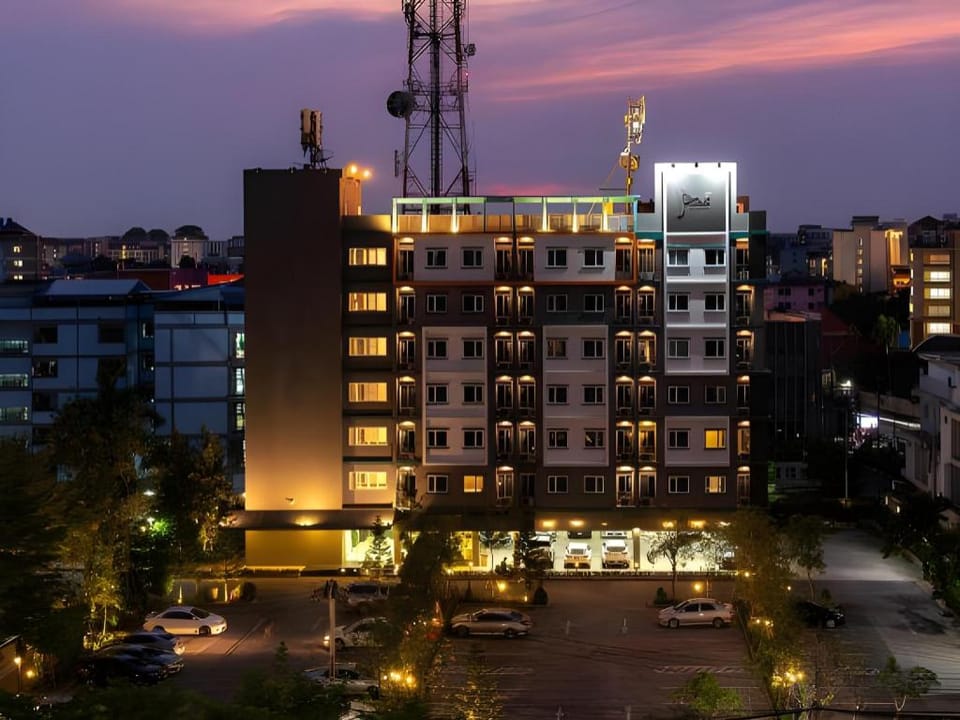 The Proud Exclusive Hotel Hotel in Thailand