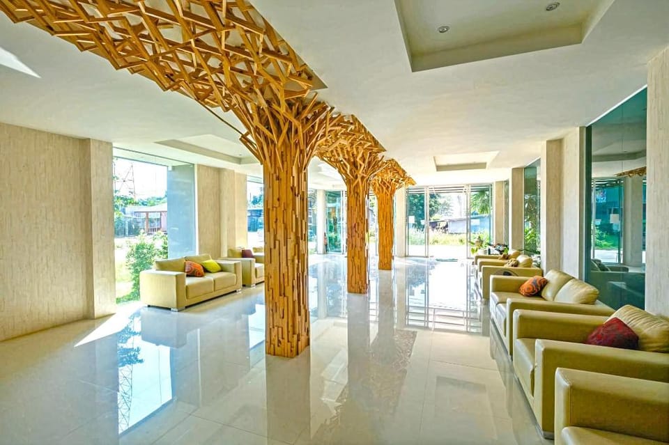 The Wings Boutique Hotel Hotel in Sala Dan