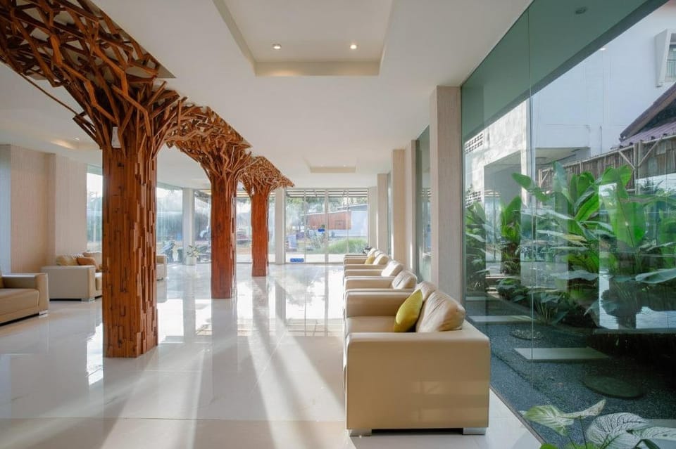 The Wings Boutique Hotel Hotel in Sala Dan