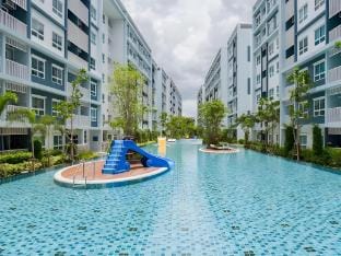The Trust Condo Hua Hin 2 Bedroom Apartment in Hua Hin District
