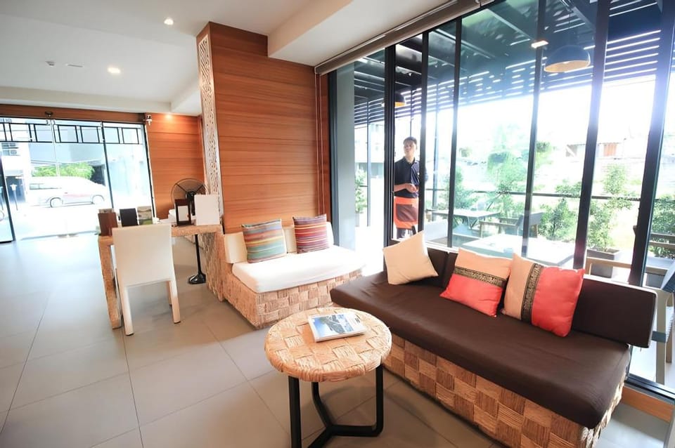 Cmor by Recall Hotels Hotel in Chiang Mai