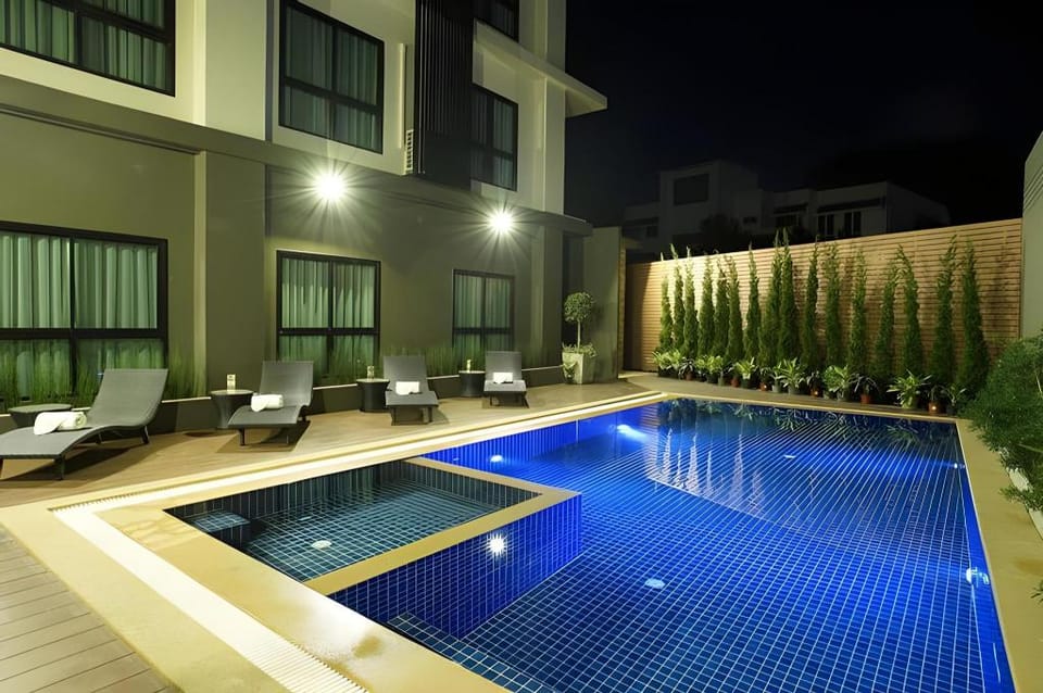 Cmor by Recall Hotels Hotel in Chiang Mai