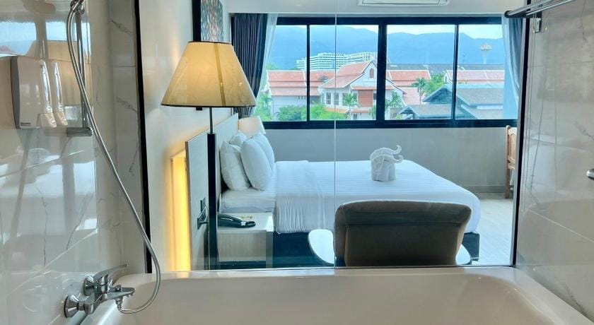Le Naview @Prasingh Hotel in Chiang Mai