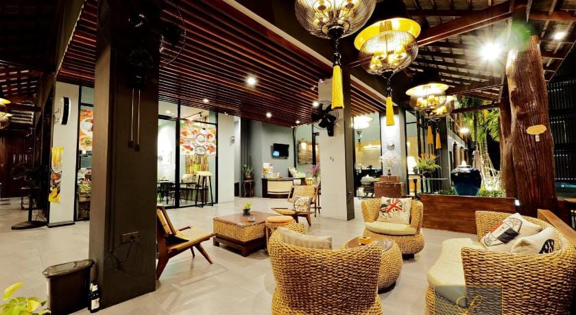 Le Naview @Prasingh Hotel in Chiang Mai