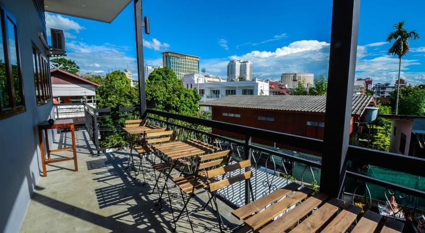 The Ghee House Bed and Breakfast in Chiang Mai
