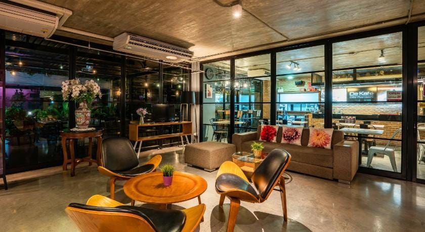 De Botan Hotel in Bangkok