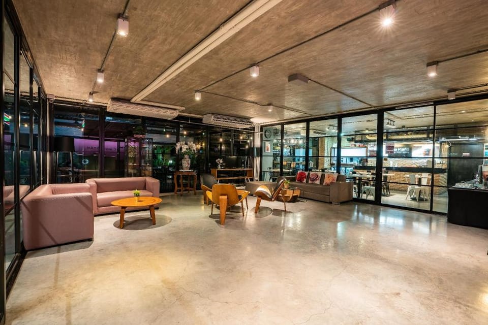 De Botan Hotel in Bangkok