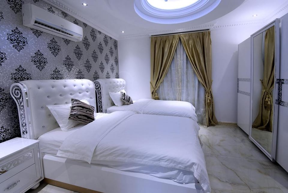 Jawharat Layali Apartment hotel in Jeddah