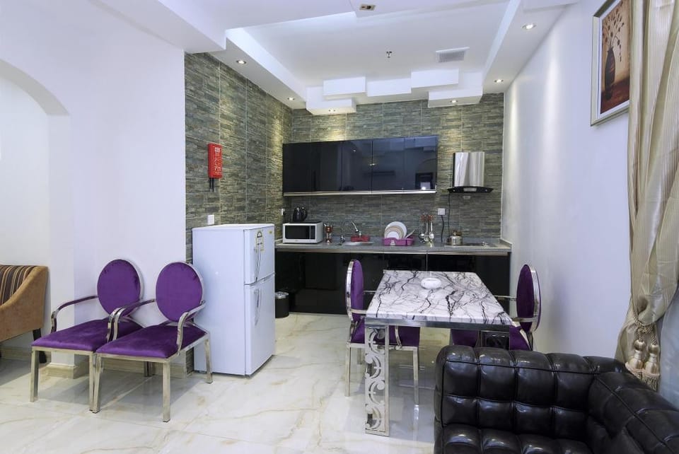 Jawharat Layali Apartment hotel in Jeddah
