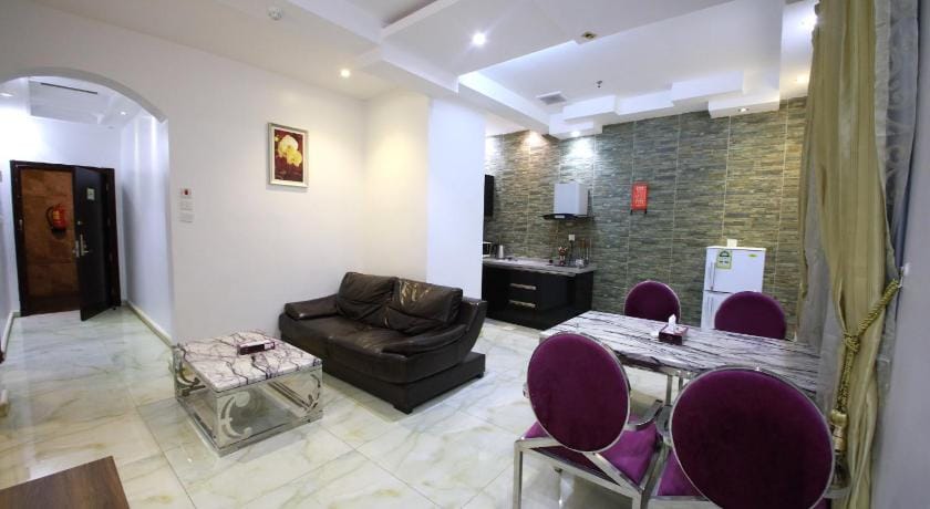 Jawharat Layali Apartment hotel in Jeddah