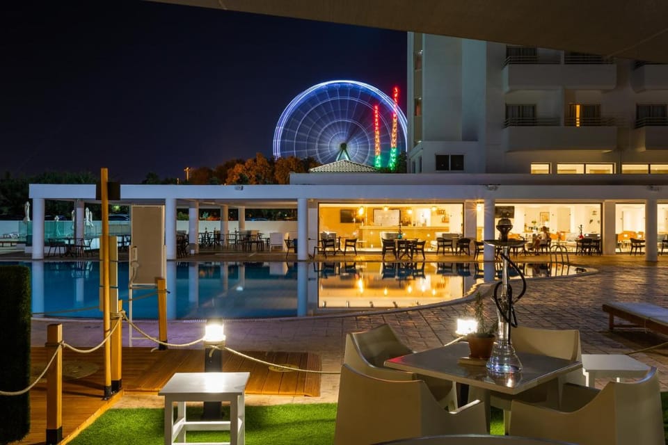 Piere - Anne Beach Hotel Hotel in Ayia Napa