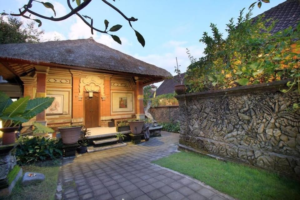 Arnawa Bungalow Hotel in Ubud