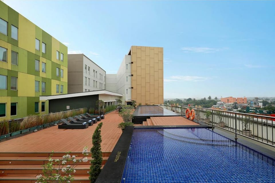 Swiss-Belhotel Airport Jakarta Hotel in West Java