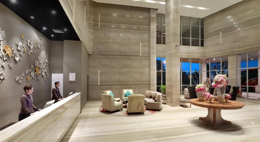 Swiss-Belhotel Airport Jakarta Hotel in West Java
