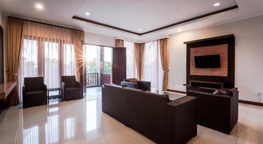Surya Kencana Seaside Hotel Hotel in West Java