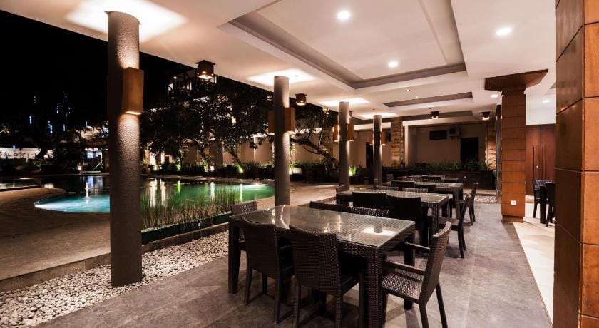 Surya Kencana Seaside Hotel Hotel in West Java