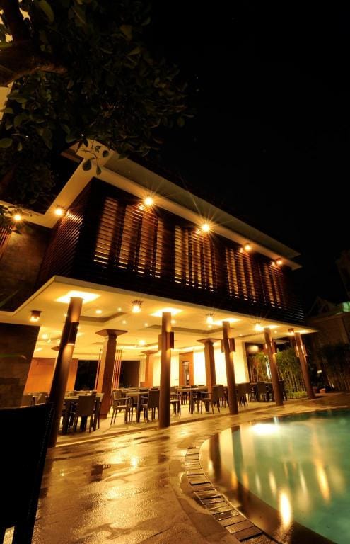 Surya Kencana Seaside Hotel Hotel in West Java