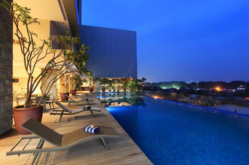 Swiss-Belinn Karawang Hotel in West Java