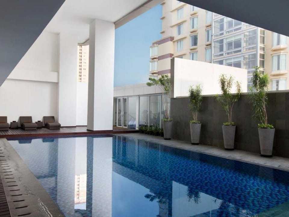 Hotel Santika Premiere Hayam Wuruk Jakarta Hotel in Jakarta