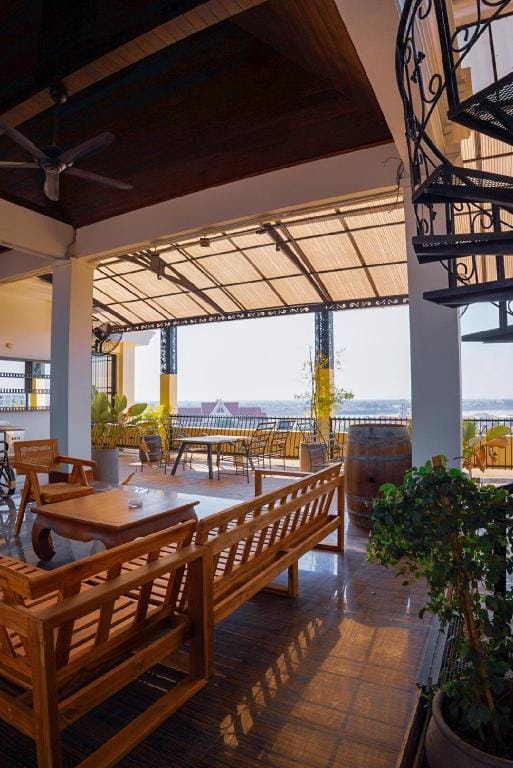 Capitol Residence Hotel in Vientiane