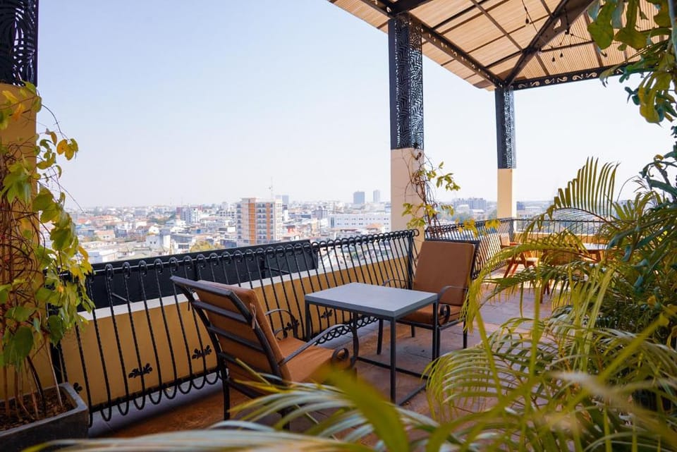Capitol Residence Hotel in Vientiane