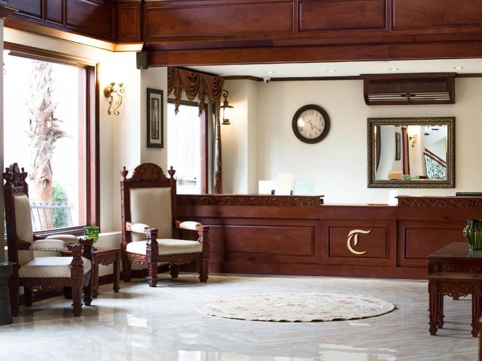 Capitol Residence Hotel in Vientiane
